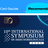 Ceti-Saude Recomenda ISI 2026 - destaque site