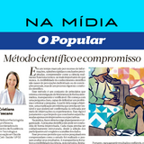 na midia artigo oPopular - destaque site