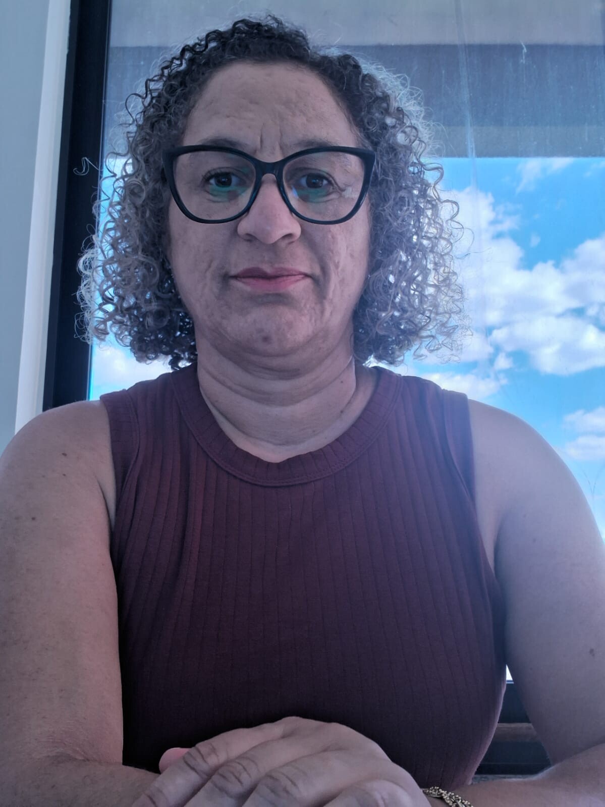 Claudineia Abreu Turma 1 - Linha 1