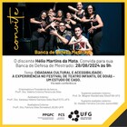 Cartaz defesa Hélio Martins 