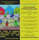 Flyer Karine Ramaldes