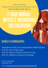 Flyer João Marcos