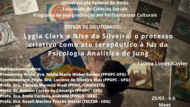 Cartaz defesa Luana Xavier