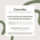 Cartaz defesa José Nilton
