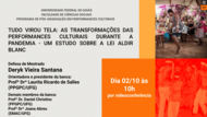 Cartaz Deryk Santana