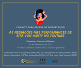Flyer Vinicius Oliveira