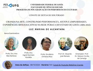 Flyer Defesa Luz Marina
