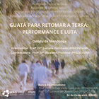 Cartaz defesa Oendu