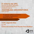 Assembleia Universitária