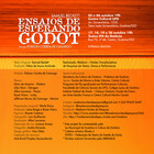 Ensaios Esperando Godot