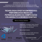 Cartaz de defesa Marcos Vinicius