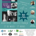 Cartaz livro Eduardo Teixeira