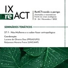 IX reACT - ReACTivando o perigo