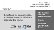 Curso Estratégia de Comunicação e realidade social