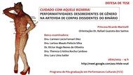 Cartaz defesa Princesa Ricardo