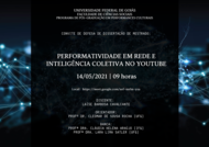 Flyer Laise Cavalcante