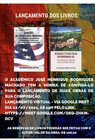 Lançamento livros José Henrique