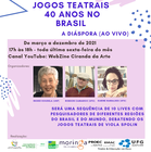 Lives Jogos Teatrais
