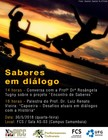 Saberes em diálogo