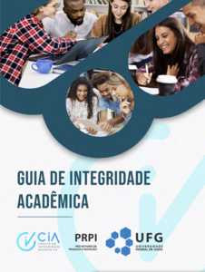 A UFG publica o manual de integridade acadêmica