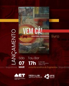 Vem cá! Comunidade Biografemática