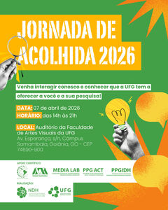 Jornada de acolhida 2026