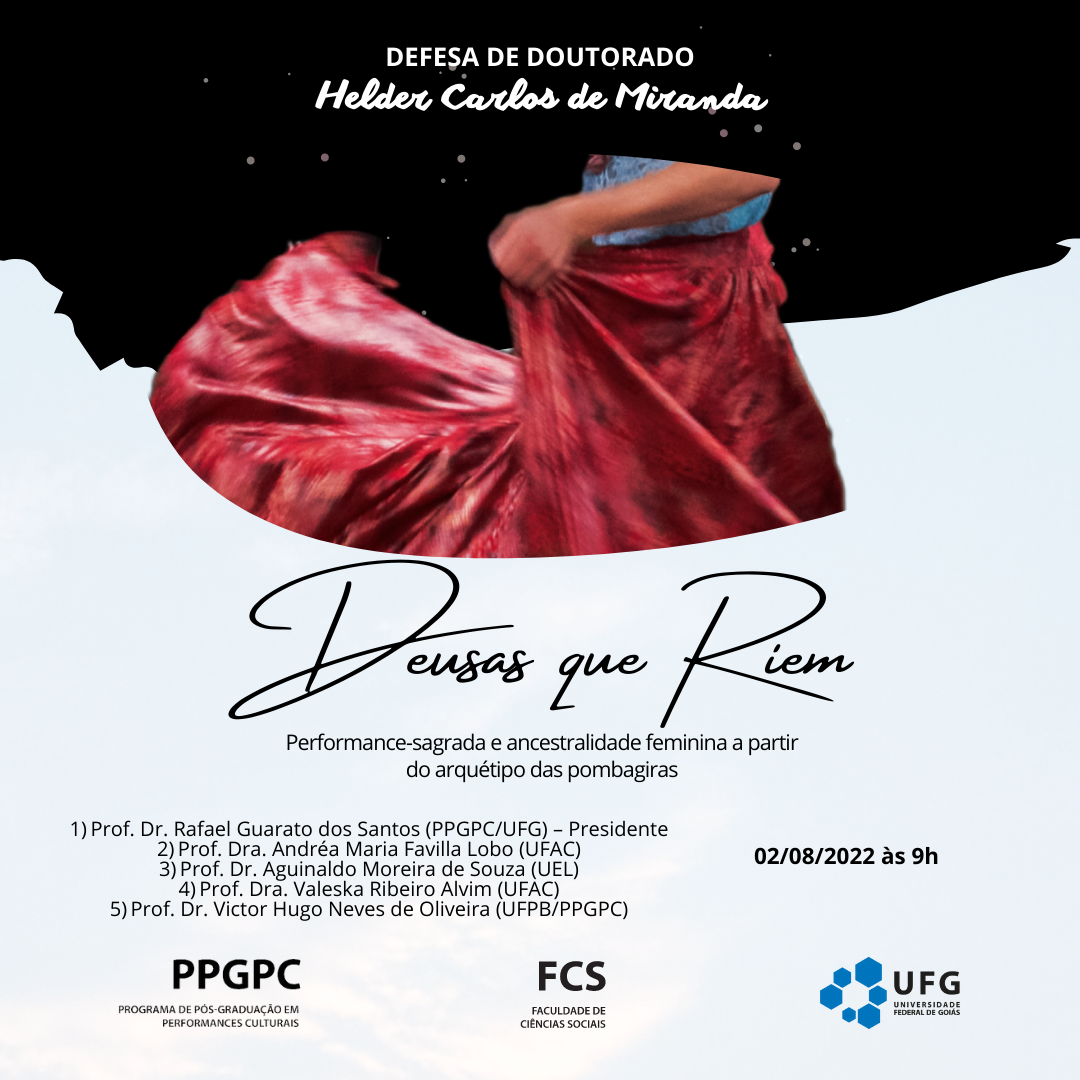 Cartaz de defesa Helder Miranda