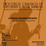 Convite defesa Jordana