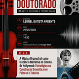 defesa de doutorado Leonel Batista Parente
