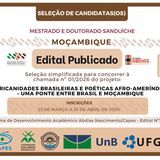 Seleção de doutorado Sanduíche