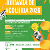 Jornada de acolhida 2026
