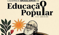 Cadernos da Educação Popular 2026