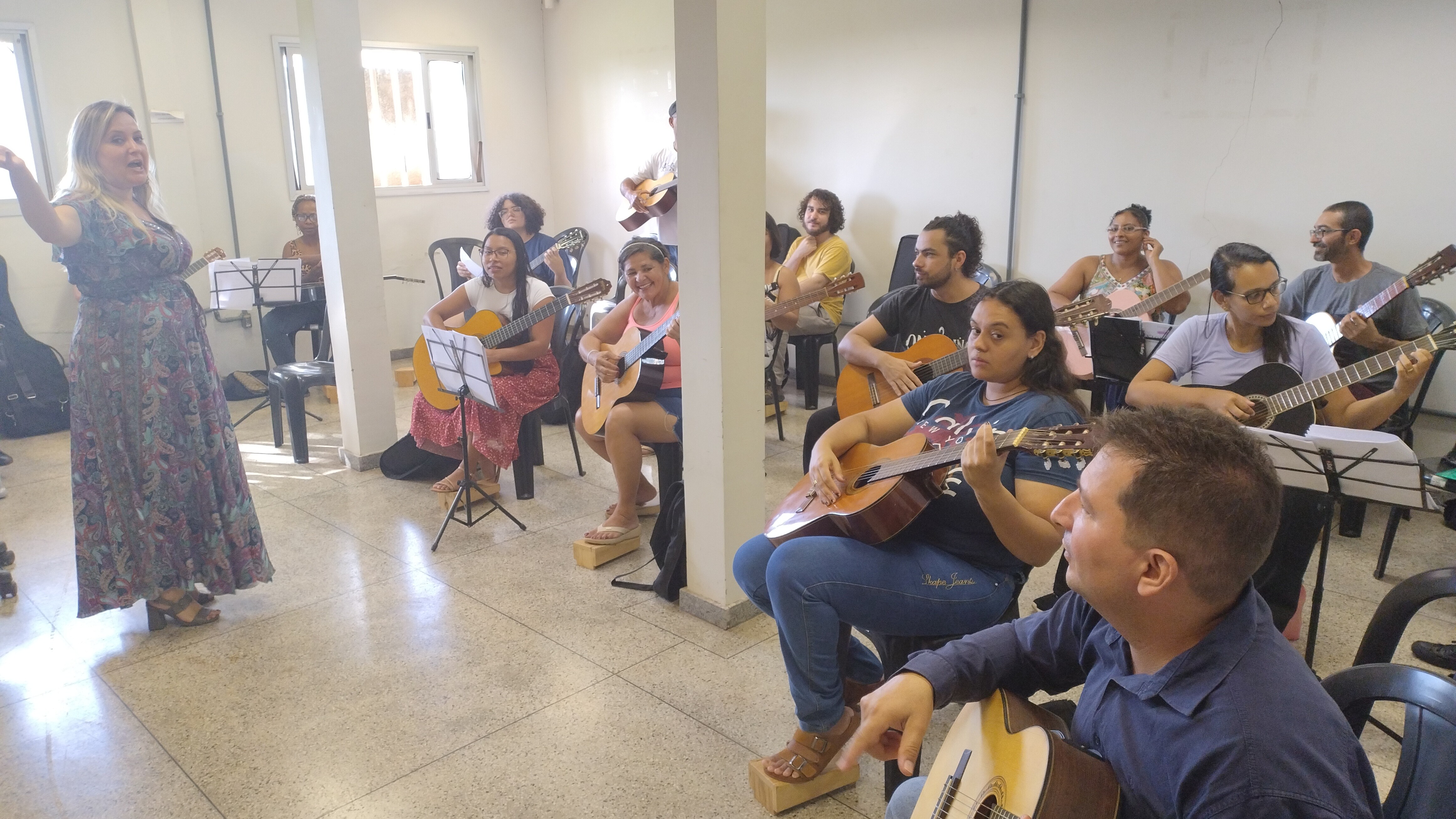 musica na casa projetos sociais