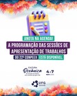 Programação trabalhos
