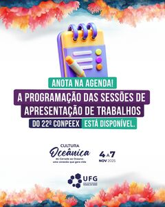 Programação trabalhos