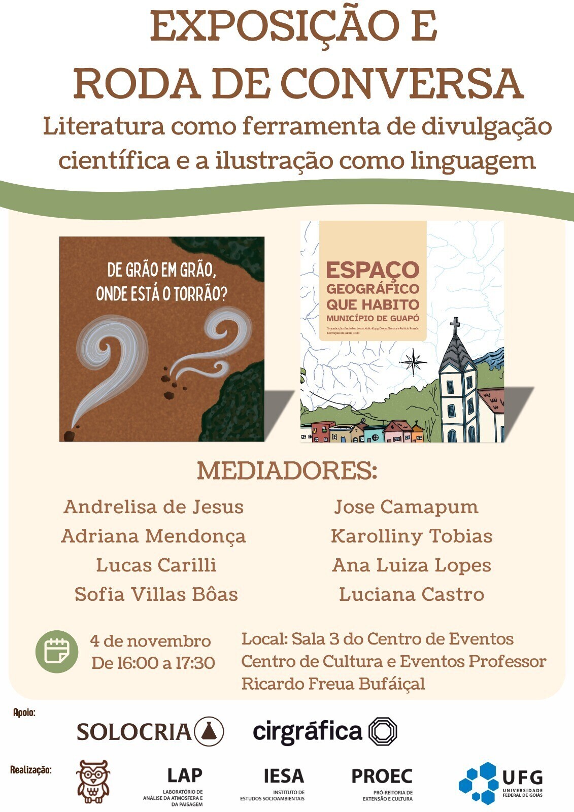 Literatura como ferramenta de divulgação científica e a ilustração como linguagem