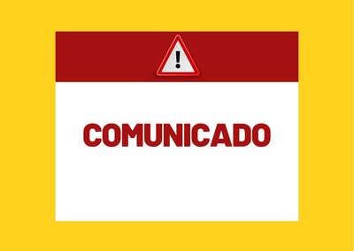 Comunicado