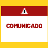 Comunicado