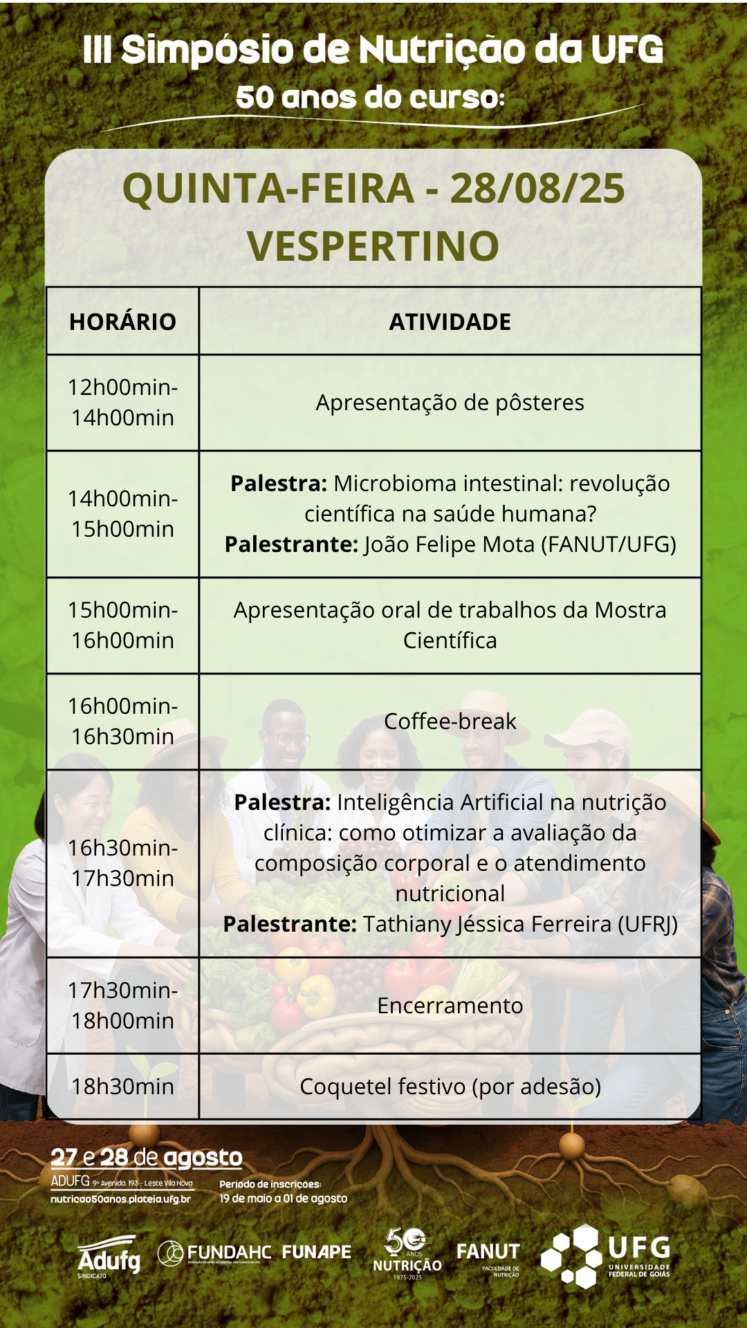 programaçao 4