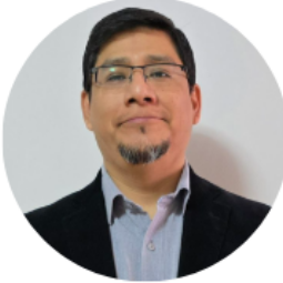 Mestre Daniel Flavio Cóndor Cámara