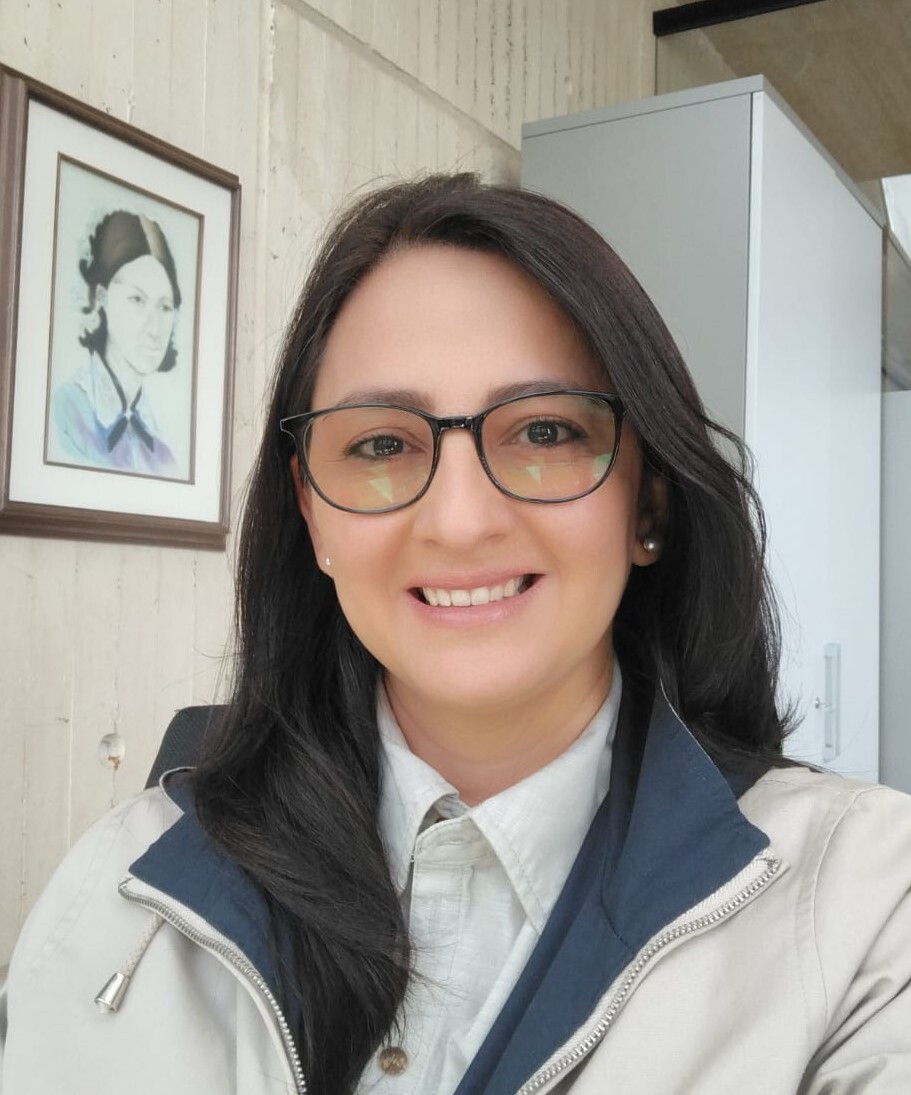 Elizabeth Vargas-Rosero