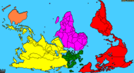 mapa mundi