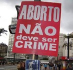 Aborto.