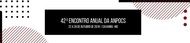 ANPOCS 2018 ANPOCS 2018