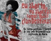 imagem legalização do aborto na américa latina e caribe