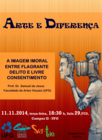 Arte e Diferença.... Arte e Diferença......