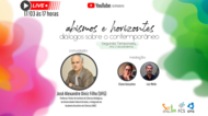 Evento LIVE - Abismos e Horizontes