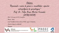 Palestra Felipe Palestra Felipe
