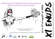 cartaz XI ENUDS