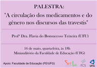 folder palestra 16 maio 2012